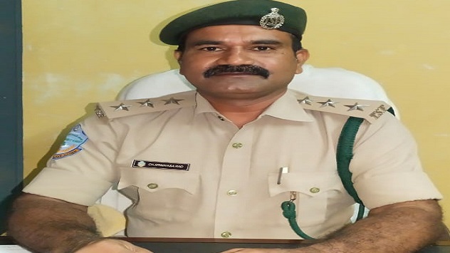 Forest officer Srinivasa Rao killed in Gutti Koyala attack
